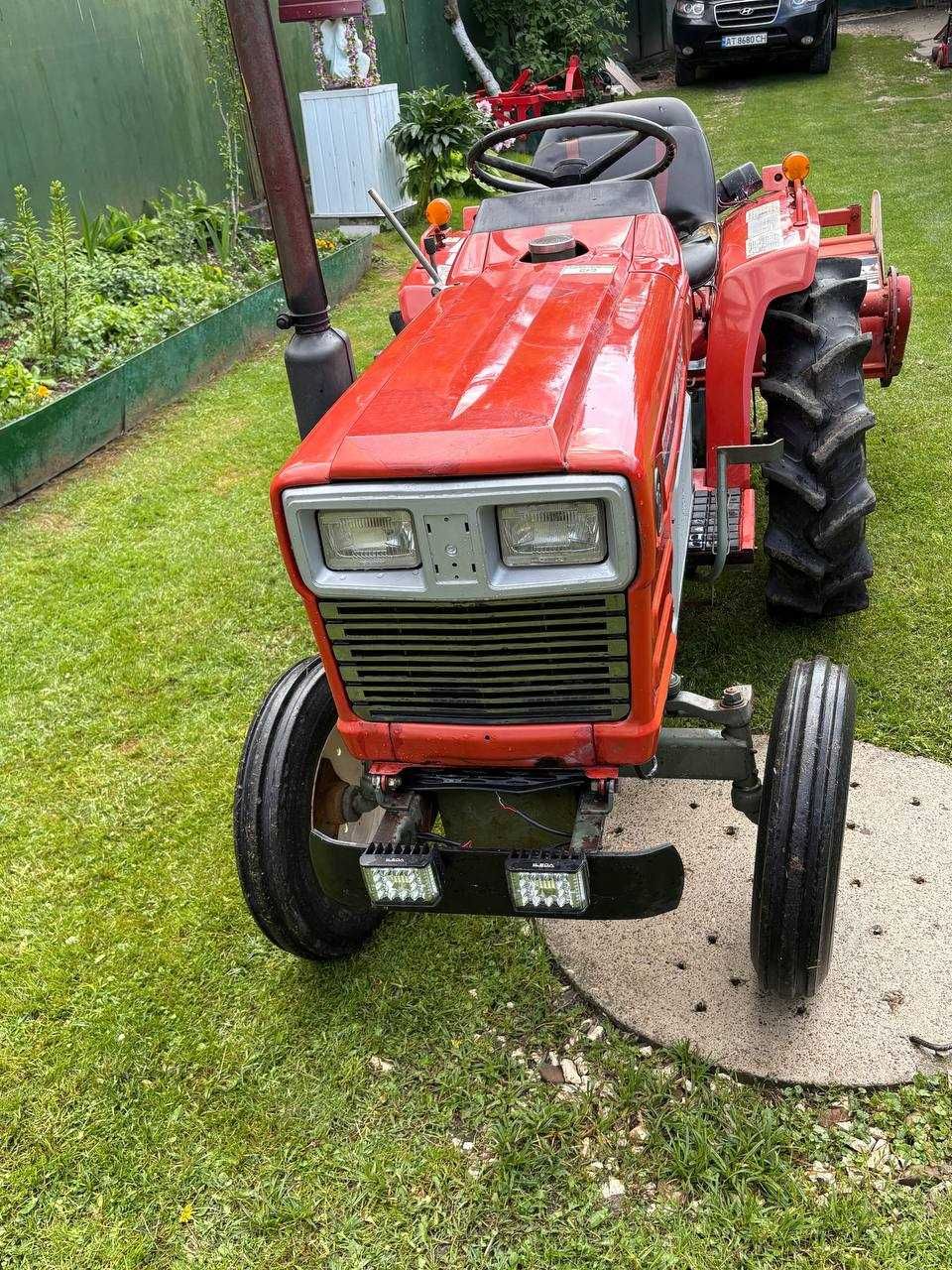Трактор YANMAR YM1602
