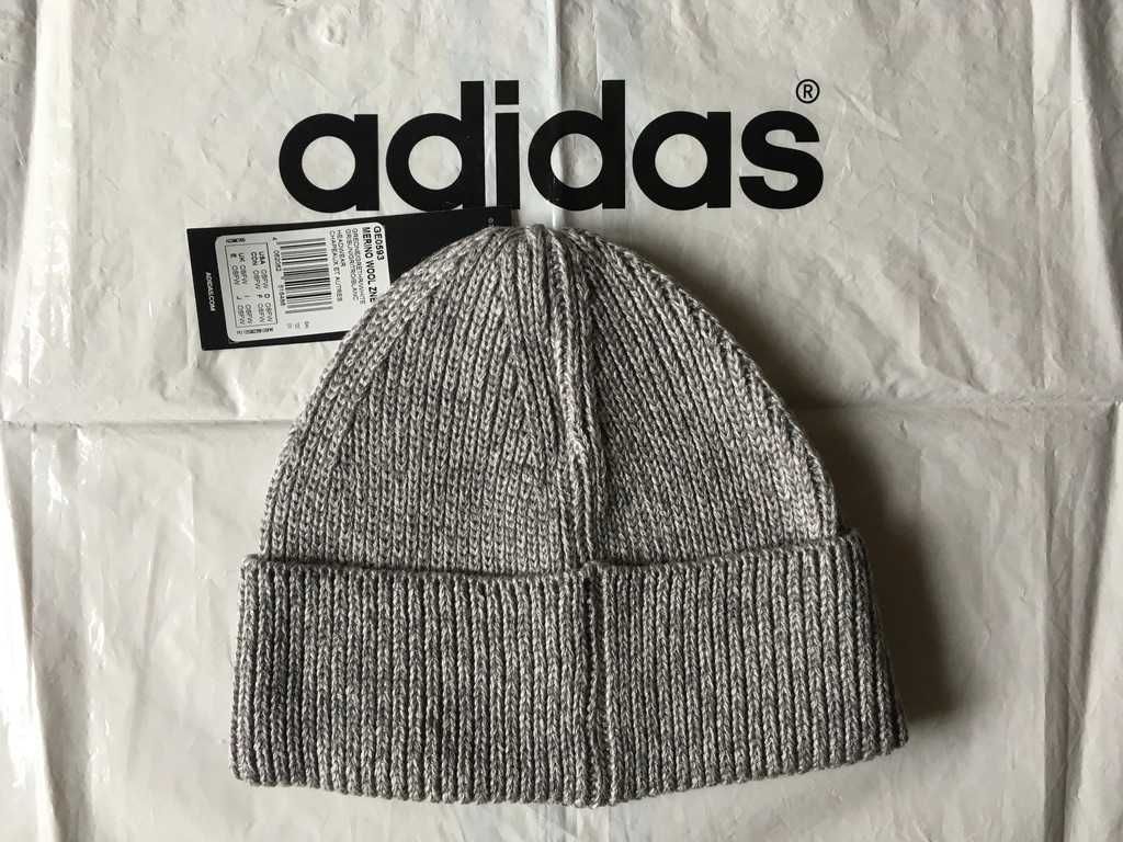 Шапка Adidas Merino Wool ZNE GE0593