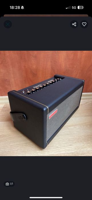 Wzmacniacz gitarowy positive gird spark 40