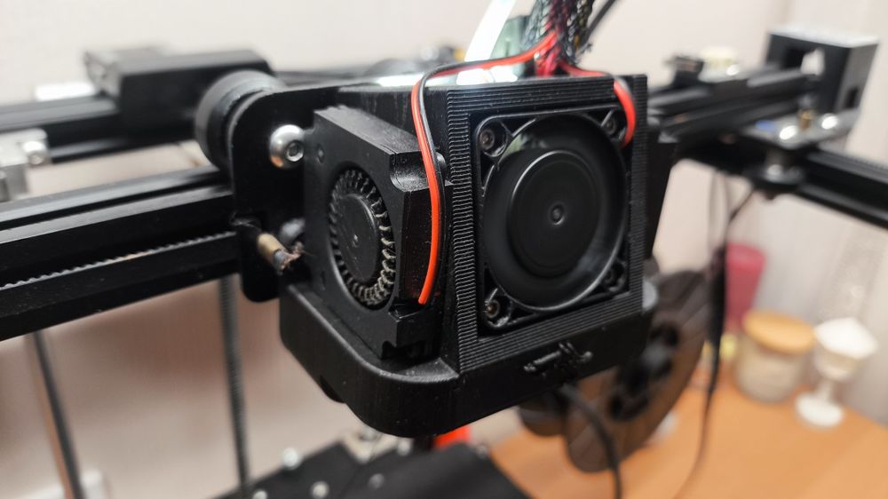 3D-принтер Creality Ender 5 Pro + Wi-Fi Box 2.0