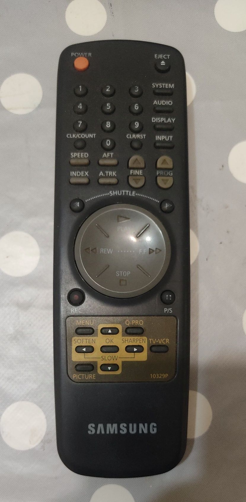 Telecomando Samsung VHS