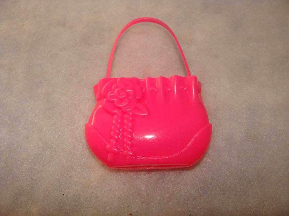 Bolsa Rosa Semelhante ao da My Mini Pegasus