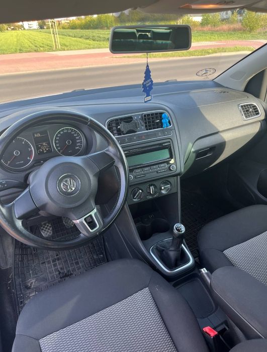 Volkswagen Polo 1.2 TDI 2010 rok Bardzo Oszczędny