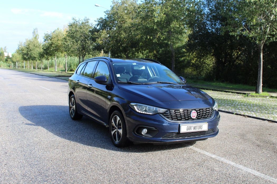 Fiat Tipo Station Wagon 1.6 M-Jet Lounge Tech