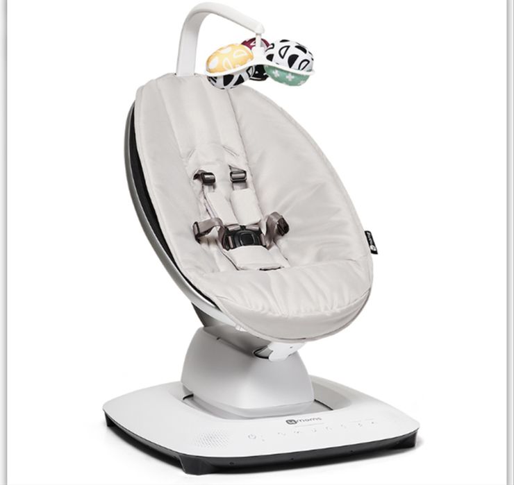 Продам детский укачивающий уентр 4 moms