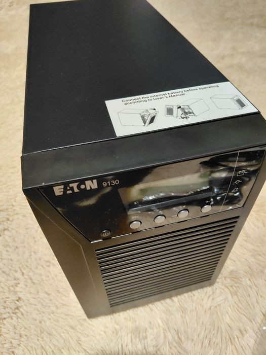 Джерело безперебійного живлення  Eaton 9130i 700T чистий синус