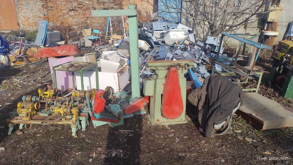 Запасні частини, ставки токарні по металу та дереву