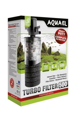 Фильтр для аквариума Aquael Turbo Filter 500