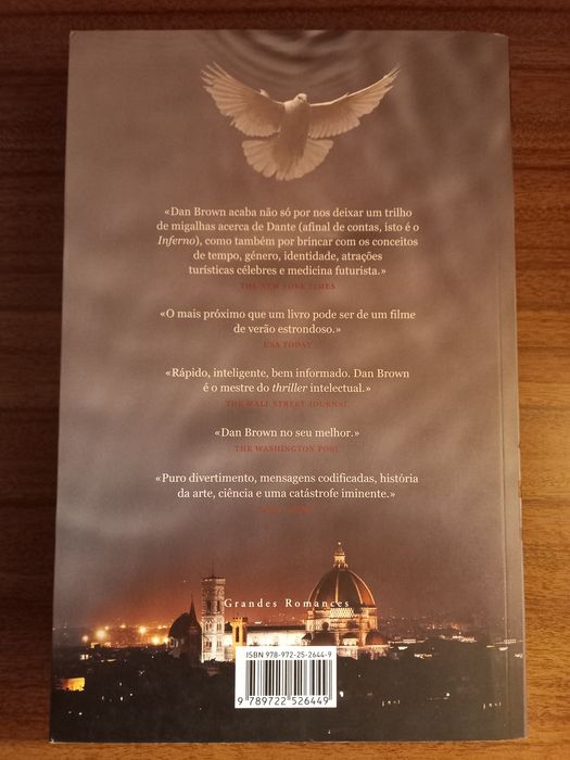 Livro  -  Inferno