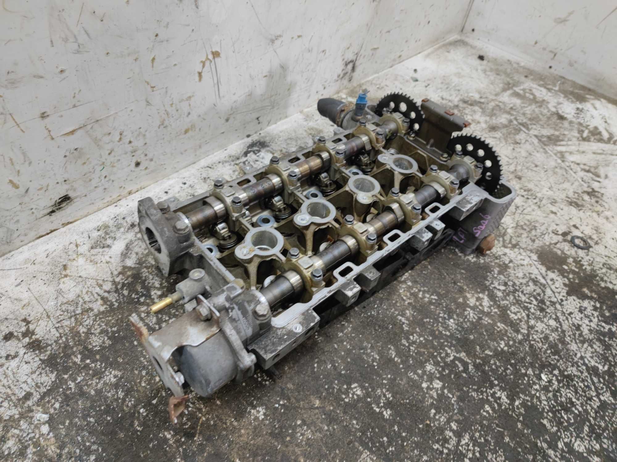 Saab 9-3 9-5 2.0T Vectra C 2.0T Głowica Z20NEL