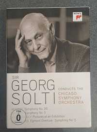 DVD Sir Georg Solti, Chicago Symphony Orchestra