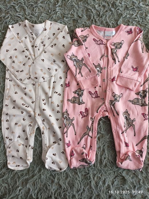 Пакет фірмового одягу для дівчинки 50-56р