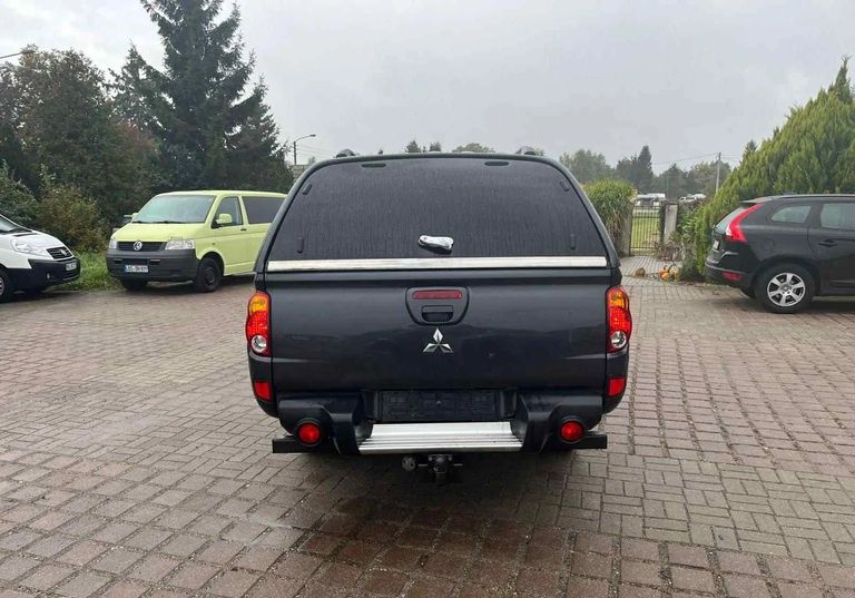 Mitsubishi L200 Pick Up 4x4 DPF Instyle Double Cab