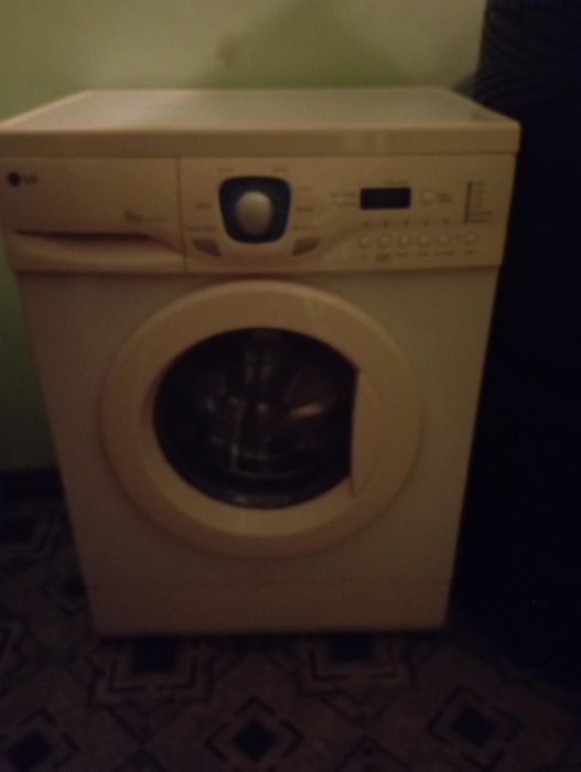 Стиральная машинка  LG