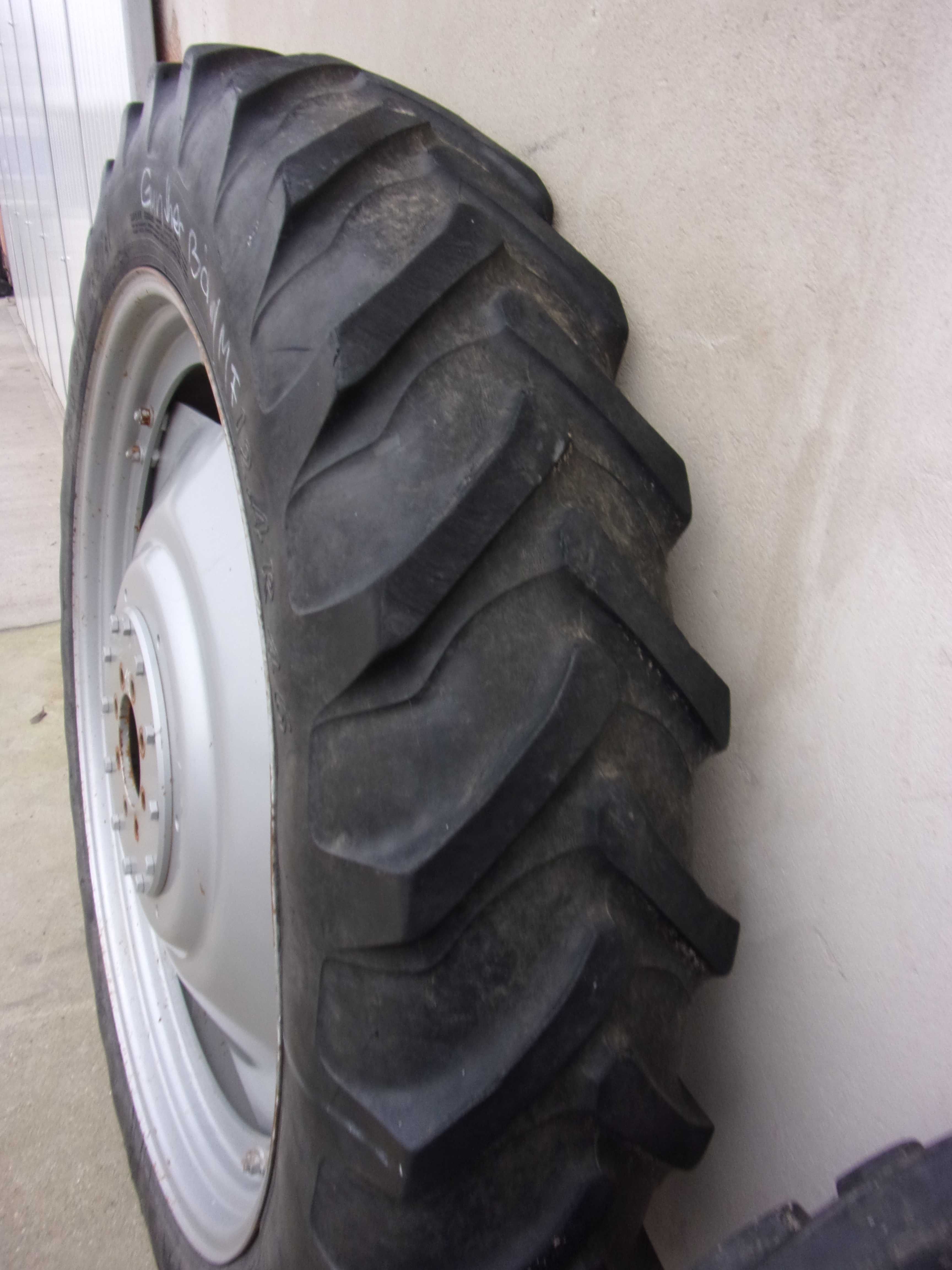 koła wąskie 11,2 x 32 i 12,4 x 46 john deere 1,5 m