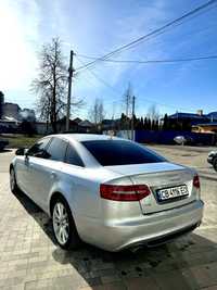 Audi a6c6 Quattro обмін