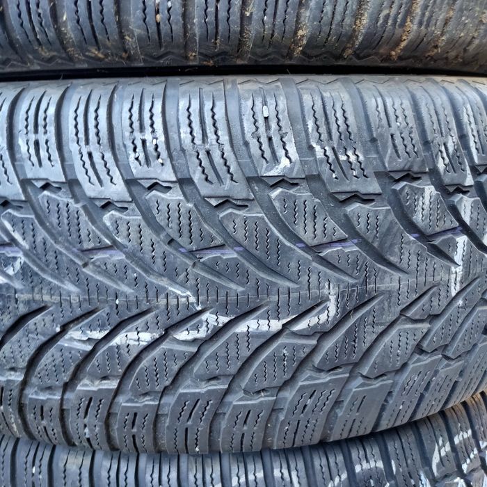 Шины 235-55-18 зима