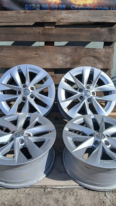GoAuto Terminal диски VW Skoda 5*112 ET46 Dia 57.1 Купити Київ