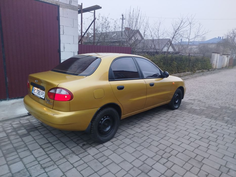 Продам Daewoo Lanos