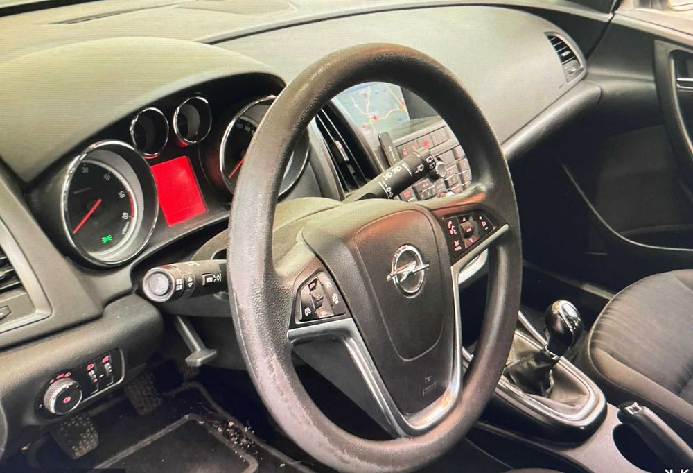 Opel Astra 1.7 CDTI Active