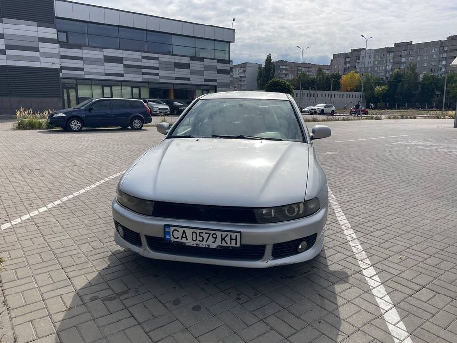 Mitsubishi Galant 8 Elegance