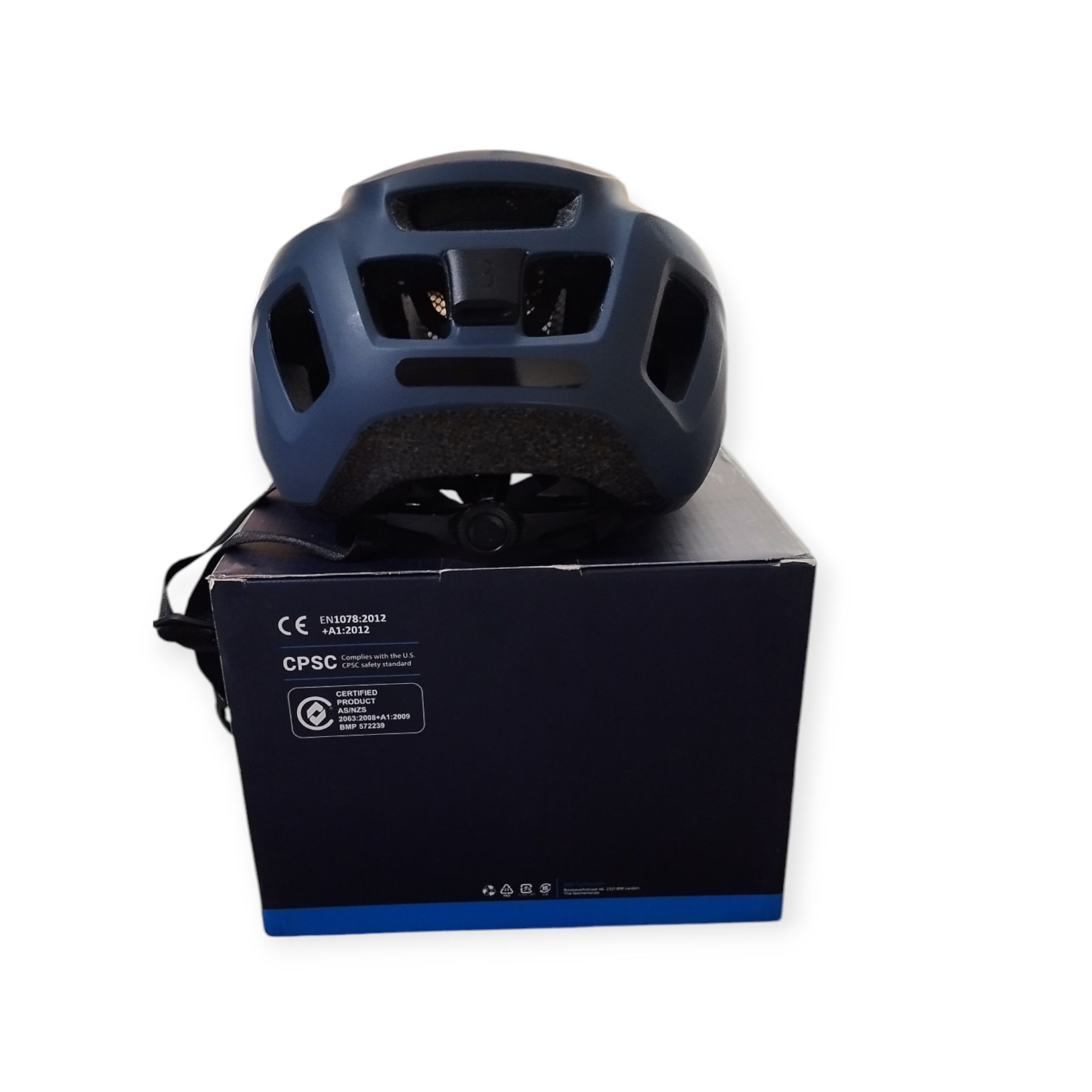 Kask rowerowy M 52/58