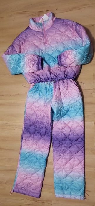 Kombinezon 2 częściowy roz S