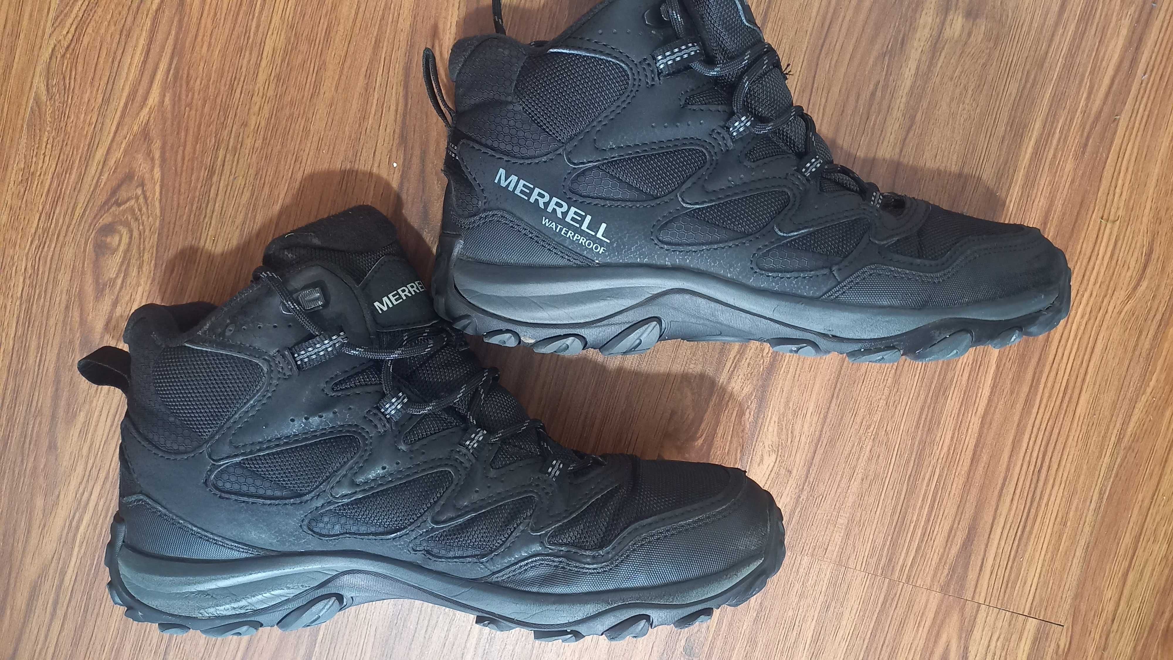 Зимові черевики merrell