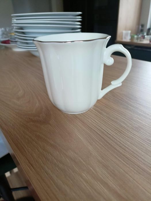 Kubek, filiżanka Home&You jak nowy