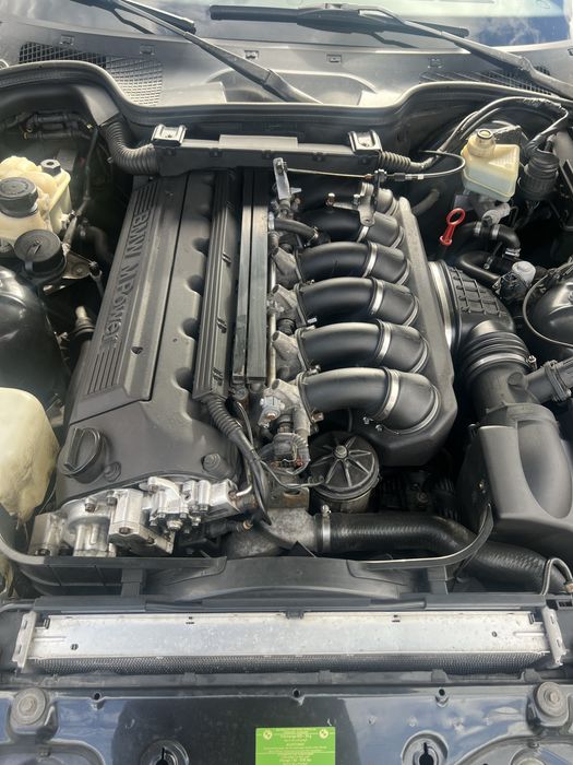 BMW Z3 M Coupé 3.2 ///M • 321 KM • 1999 r. • 135 000 km • RZADKOŚĆ!