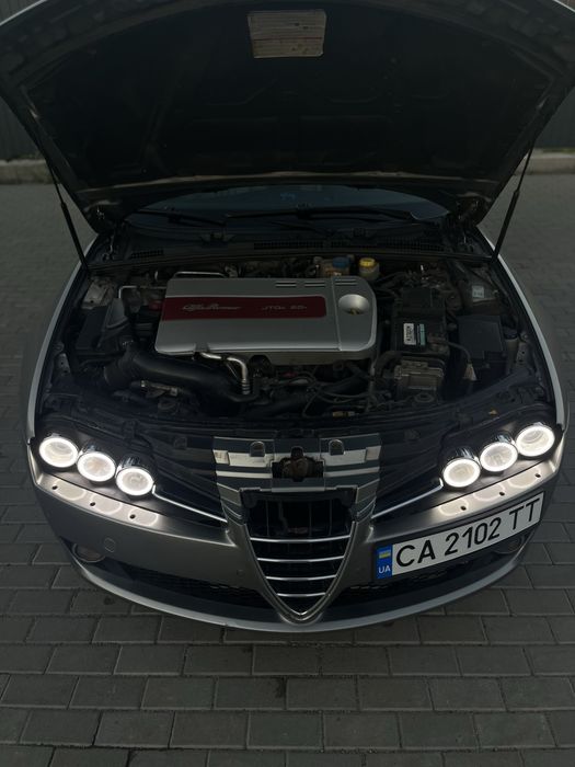 Продам Alfa Romeo