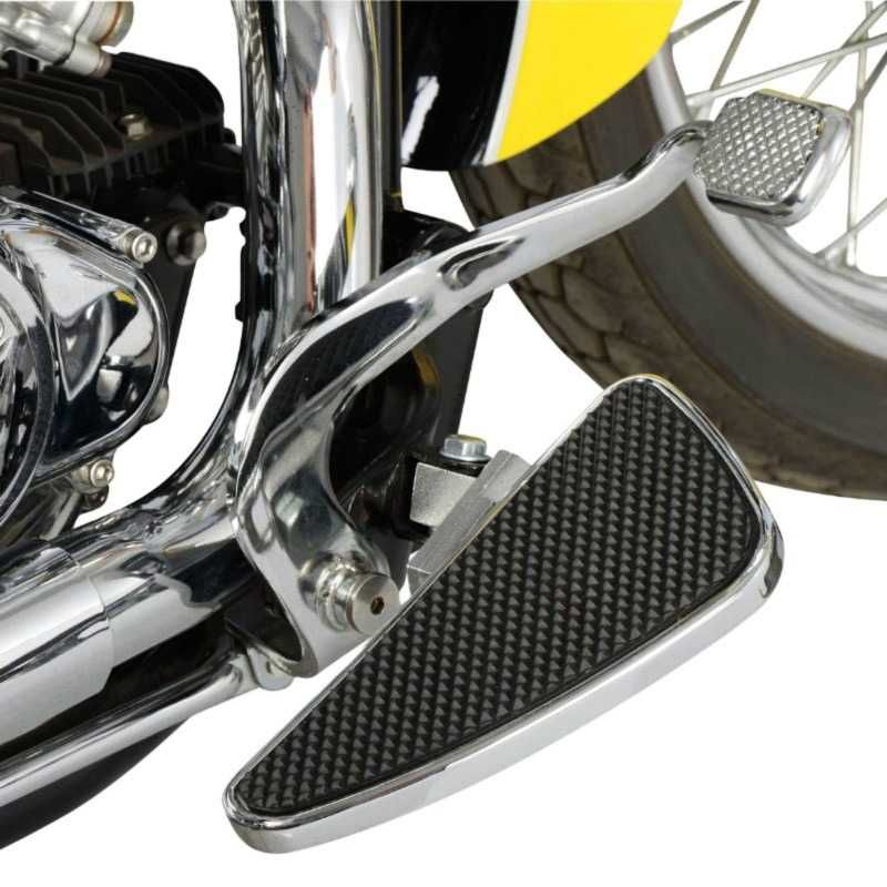 Pousa-pés chopper