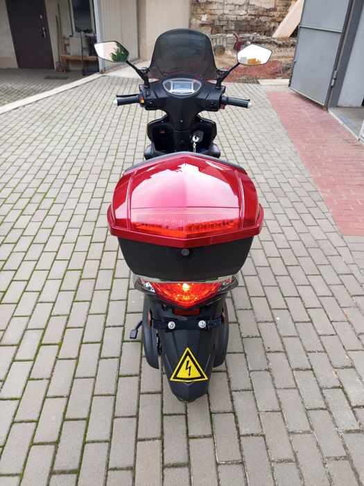 Срочно большой Электро скутер Maxxter NEOS II