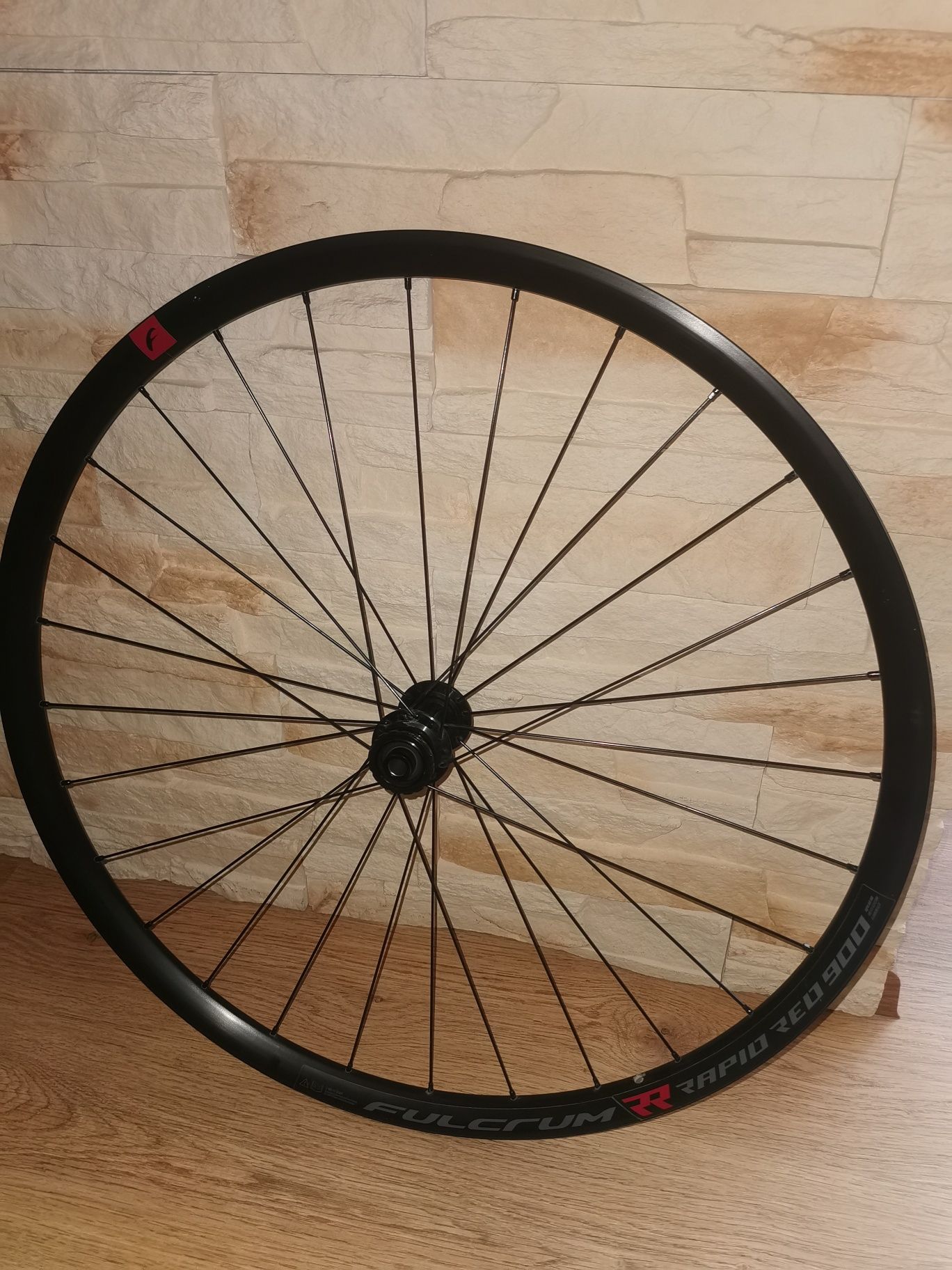 Koła Fulcrum Rapid Red 900 DB | 2-Way Fit Ready (for tyre and tubeless