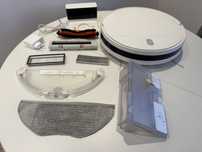 Robot czyszczacy/ odkurzacz automatyczny Xiaomi z mopem