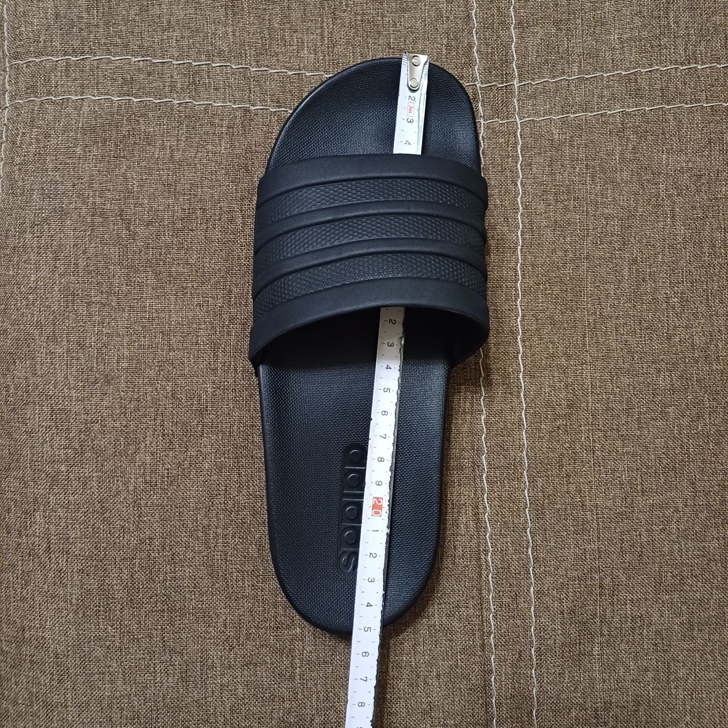 р38/Adidas Cloudfoam Тапочки шлёпанцы unisex