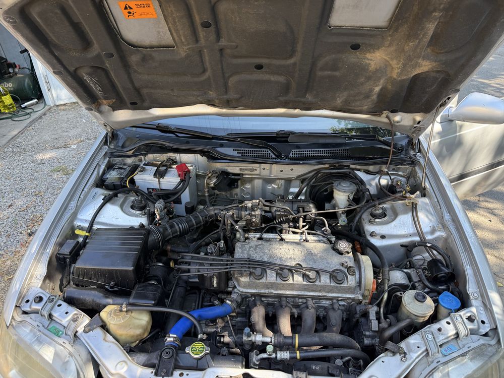Honda Civic 1.4 автомат
