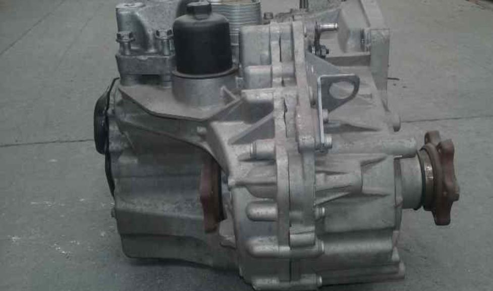 Caixa Velocidades Automática DSG Volkswagen Audi Seat Skoda 2.0Tdi 150CvRef.PZN