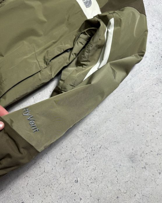 The North Face HyVent Оригинал Идеал Размер S Лыжная Outdoor TNF