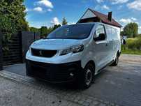 Peugeot Expert  FV23% / 2.0D / 123KM / LONG / ZADBANY/