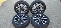 FORD KUGA ST-line -R-18/235/50 8/9mm , 5x108 ,ET-52,5 ,OT-63,4