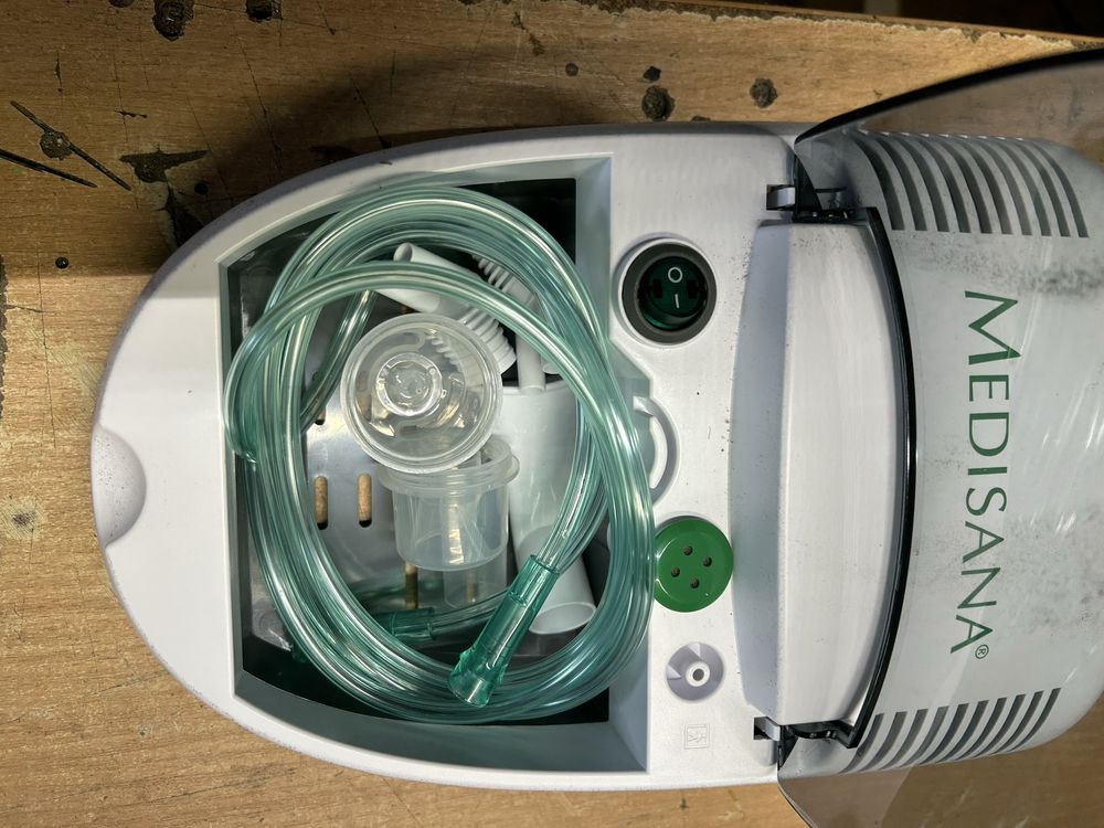 Inhalator Medisana IN A 80