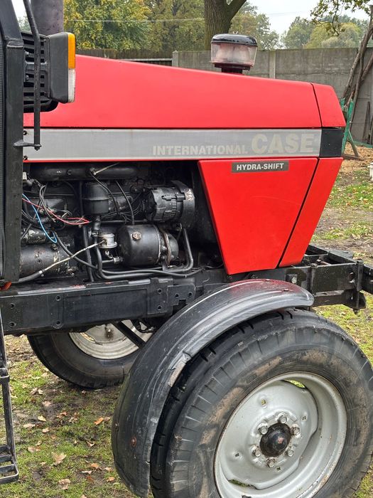 Rezerwacja!!! Case International 1394 w oryginale od rolnika