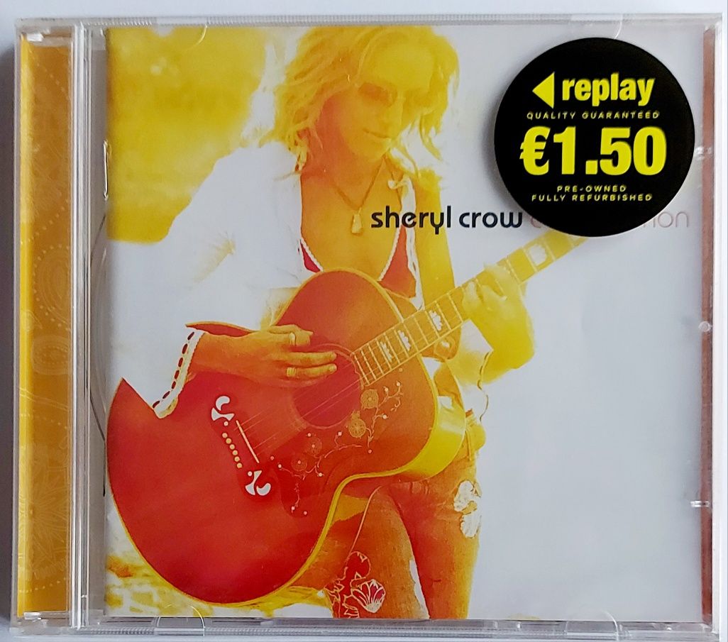 Sheryl Crow C'mon C'mon 2002r (Folia)