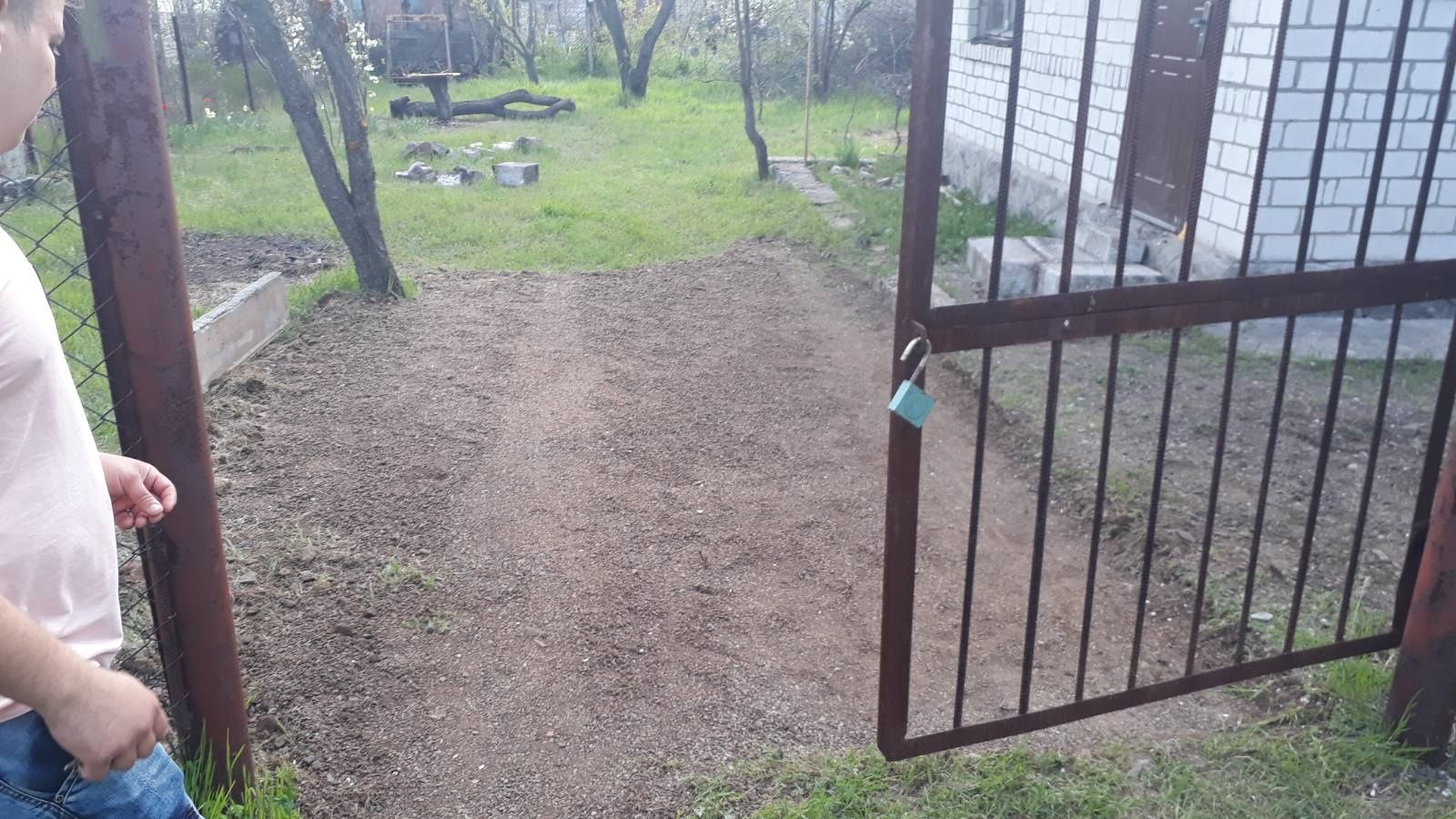 Дача в Зайчевском 4 сотки