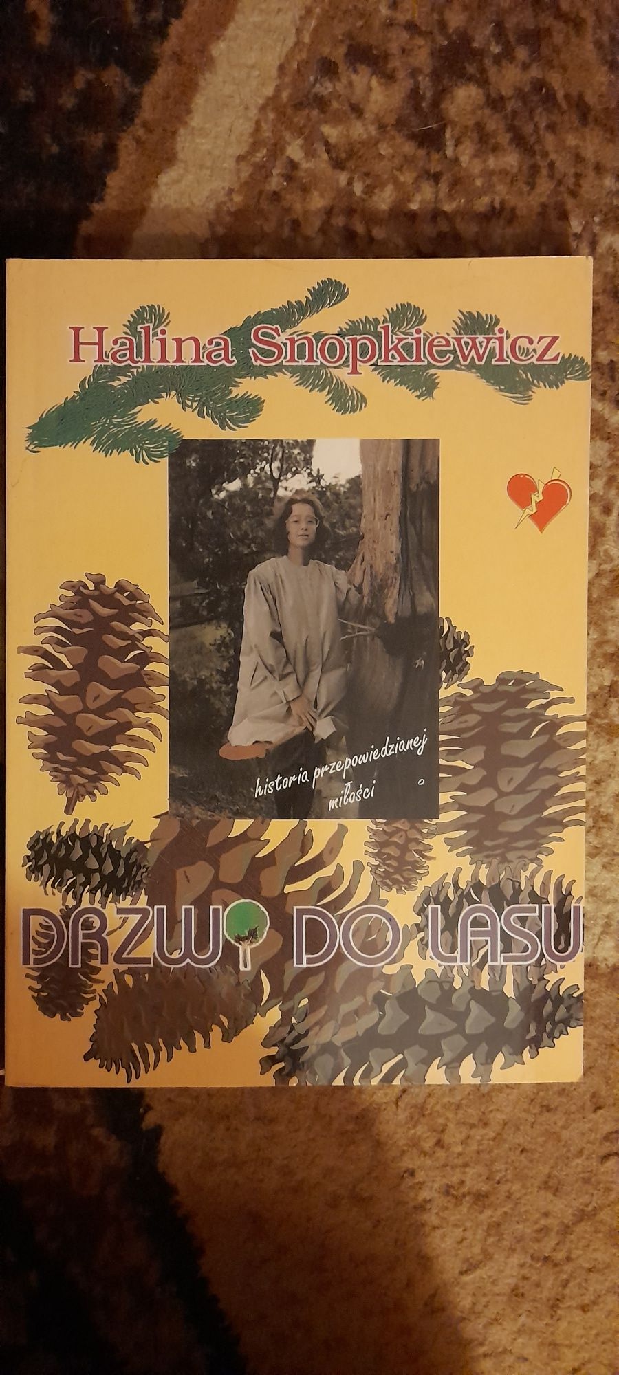 Drzwi do lasu- Halina Snopkiewicz 1994