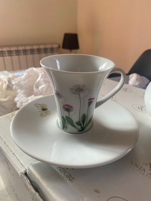 Conjunto cafe vista alegre