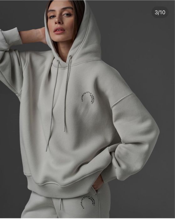 Жіночий костюм утеплений