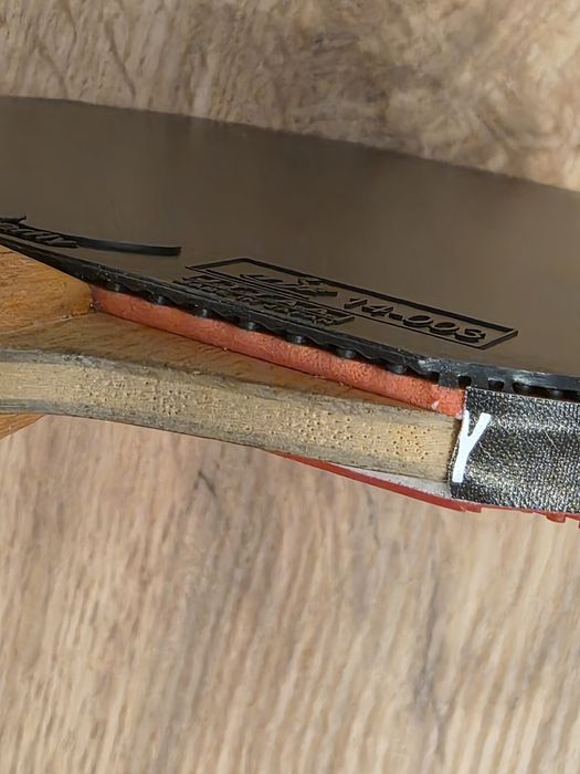 Butterfly Diode V + Tenergy 64 + Feint Long III