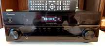 AV-РЕСИВЕР Pioneer VSX-519 5.1×130w HDMI/Optical/zona2/6-16om